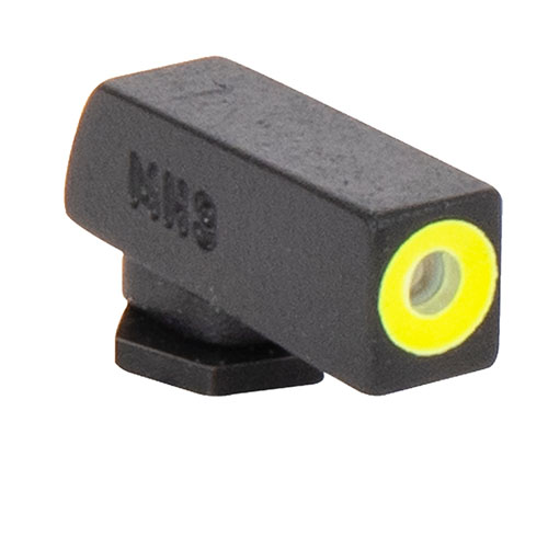 MEPRO Hyper-Bright™ sights offer unmatched brightness with tritium, durable steel design, and maintenance-free, always-on illumination for any lighting condition.