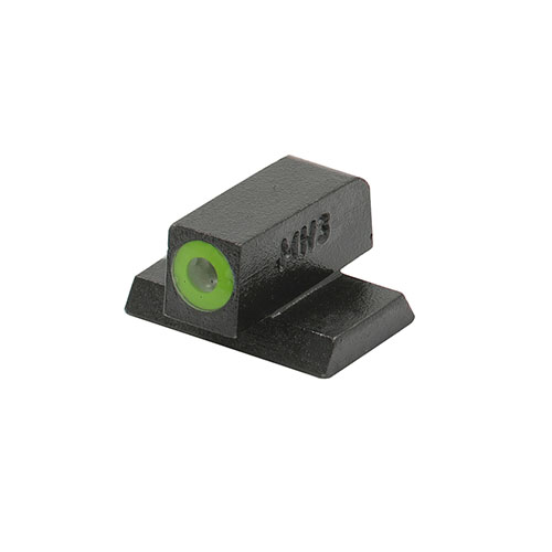 MEPRO Hyper-Bright™ sights offer unmatched brightness with tritium, instant target acquisition, and durability in any weather, always ready for action.