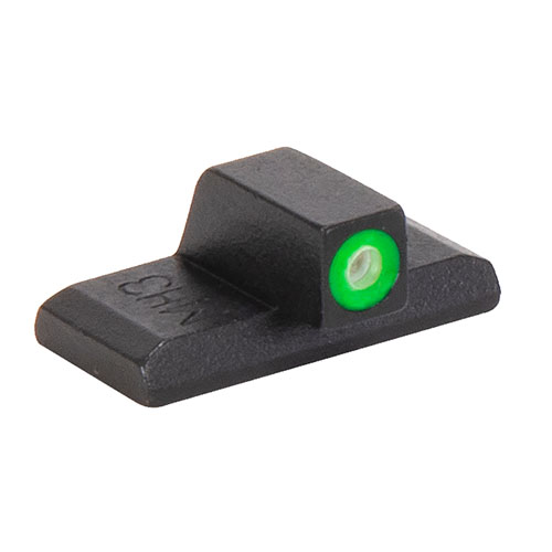 MEPRO HYPER-BRIGHT™ sights offer unmatched brightness, always-on Tritium illumination, and durable, snag-free design for fast target acquisition in any condition.