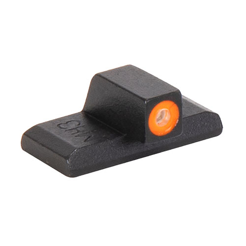 HYPER BRIGHT™ sights offer unmatched brightness with tritium illumination, quick target acquisition, and durability for any conditions—always ready, 24/7.