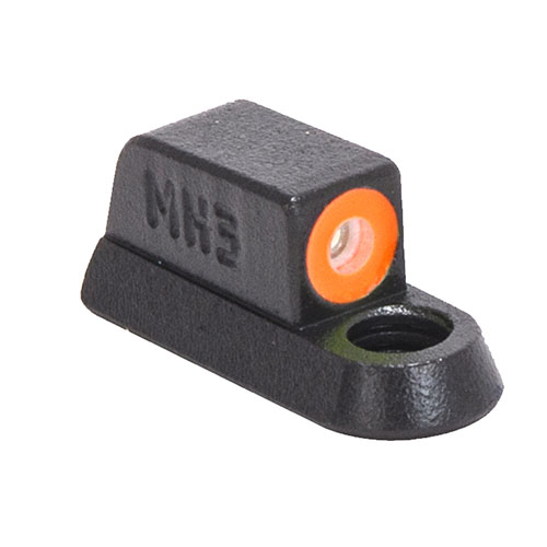 HYPER BRIGHT sights offer unmatched illumination with tritium, vibrant colored rings for fast target acquisition, and durability for any conditions.