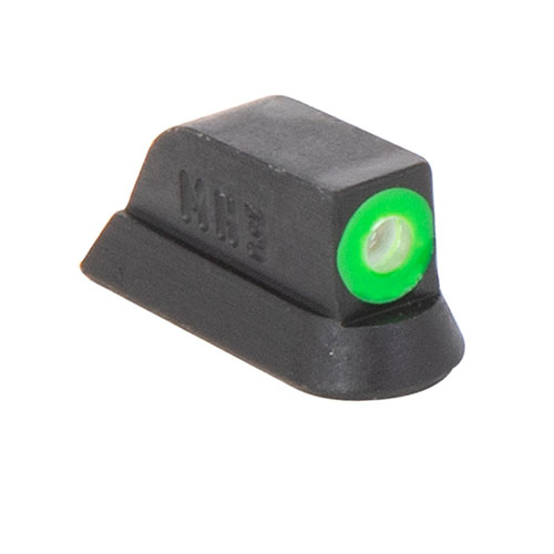 MEPRO HYPER-BRIGHT™ sights offer unmatched visibility in all conditions with tritium illumination, durable steel design, and no maintenance needed.