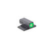 HYPER BRIGHT sights offer unmatched illumination with tritium, durable steel build, and a choice of vibrant rings for fast target acquisition in any light.
