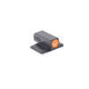 HYPER BRIGHT sights offer unmatched visibility with tritium illumination, durable steel construction, and no batteries needed for reliable performance day or night.