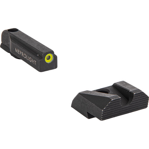 Mepro Evergreen™ offers super bright LED illumination for enhanced target acquisition, ensuring reliable performance for 5 years, perfect for day and night use.