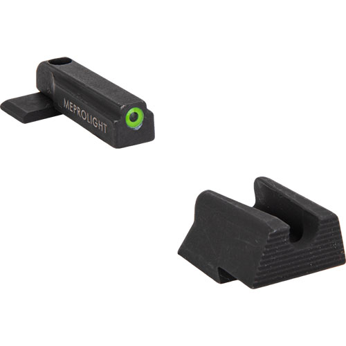 Mepro Evergreen™ offers super bright LED sights for enhanced target acquisition in any light, ensuring 5 years of reliable performance and increased hit probability.