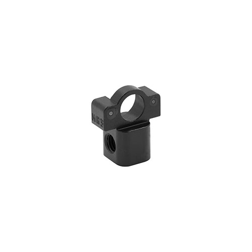 MEPROLIGHT Tru Dot night sights enhance target accuracy in low-light, boasting over 85% hit efficiency, easily mounted with minor modifications.