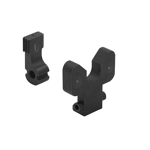 Upgrade your shooting accuracy with MEPROLIGHT® self-illuminated night sights, ensuring over 85% hit efficiency in low-light conditions.