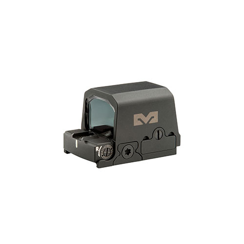 Mepro MPO Pro-S offers rugged durability, user selectable reticles, automatic brightness control, and IP67 waterproofing for unmatched performance in any condition.