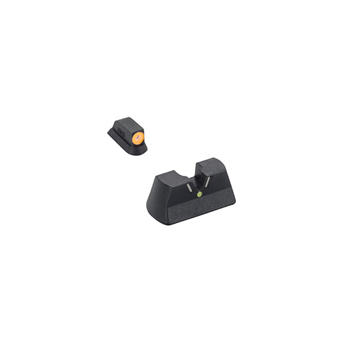 MEPRO HYPER-BRIGHT V-SIGHT offers unmatched brightness, intuitive target acquisition, tritium illumination, and high durability for reliable performance in any condition.