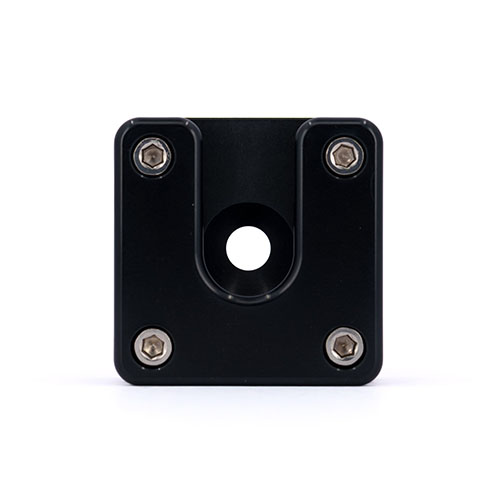 OBI Camera Lock offers a compact, multi-use mounting solution with 1/4-20 threads and built-in Arca compatibility for secure gear attachment on the go.