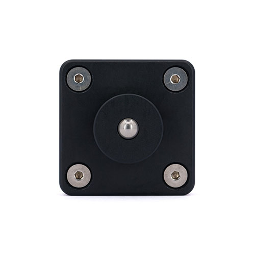 Obi Systems Round Plate offers versatile compatibility with Clamp Lock, Slide Lock, and Grip-On systems, ensuring reliable integration for your setups.