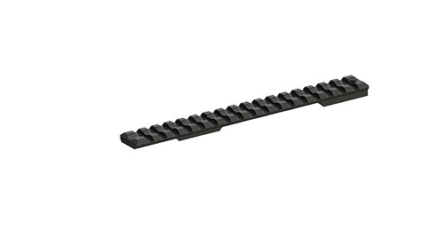 Picatinny Rail Alu for Howa 1500 short offers a lightweight, durable mounting solution for optics and accessories, enhancing your shooting experience.