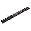 RECKNAGEL Picatinny Rail for Howa 1500 long offers robust steel construction for enhanced durability, ensuring reliable mounting options for your accessories.
