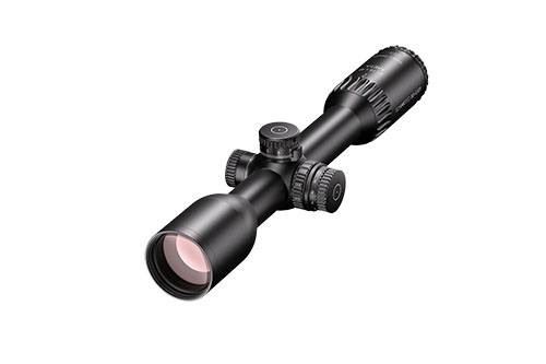 Objevte optiku SCHMIDT U. BENDER 3–18x42 Meta s BDC II LT, ideální pro precizní střelbu díky širokému zvětšení a vynikající optické kvalitě.