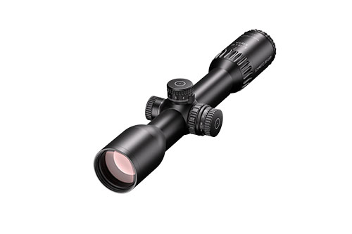 Optika 3–18x42 Meta od SCHMIDT U. BENDER nabízí vynikající optické vlastnosti, variabilní zvětšení a BDC II LT pro přesné zaměření na dlouhé vzdálenosti.