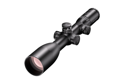 Objevte optiku 4–16x56 Polar T96 od SCHMIDT U. BENDER, která nabízí vynikající jasnost, přesnost s BDC II-B LT a robustní konstrukci pro náročné podmínky.