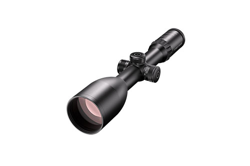 Opt for the SCHMIDT U. BENDER 2.5-10x56 Zenith for exceptional clarity and versatility, featuring Posicon CT reticle for precise targeting in low light conditions.