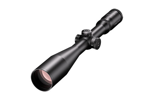 Optika 4–16x50 Klassik od SCHMIDT U. BENDER nabízí vynikající optickou kvalitu, široký rozsah zvětšení a precizní ovládání pro přesné zaměřování.