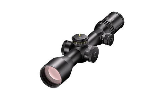 Schmidt & Bender 3-20x50 PM II Ultra Short offers exceptional clarity, precision with GR²ID reticle, and a compact design for versatile shooting applications.