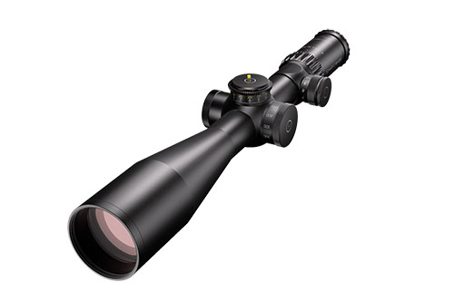 Optika 5–25x56 PM II od SCHMIDT U. BENDER nabízí vynikající optickou kvalitu, široký rozsah zvětšení a precizní ovládání pro přesné střelby.