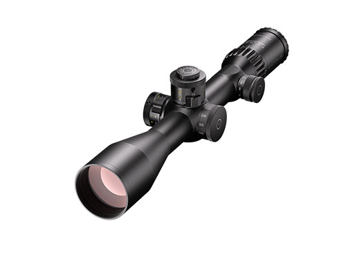 Objevte preciznost a výkon s 3–27x56 PM II High Power od SCHMIDT U. BENDER, ideální pro dlouhé vzdálenosti s vynikající optikou a nastavením.