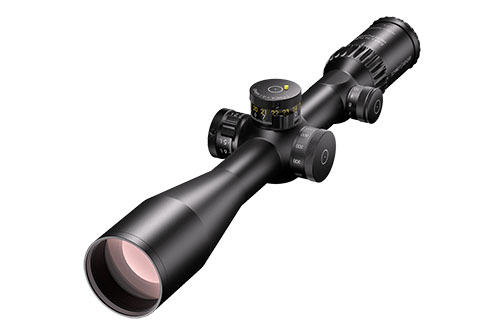 Objevte 5–45x56 PM II High Power, optiku s vynikajícími vlastnostmi pro přesné zaměřování na dlouhé vzdálenosti a flexibilní nastavení pro každou situaci.