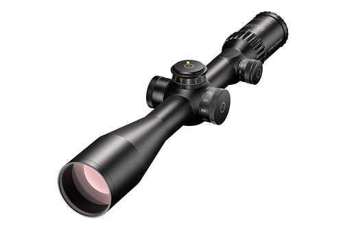 Objevte preciznost a výkon s 5–45x56 PM II High Power od SCHMIDT U. BENDER, ideální pro dlouhé vzdálenosti s TREMOR3 reticle a robustní konstrukcí.