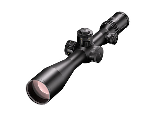 Objevte optiku SCHMIDT U. BENDER 5–45x56 PM II High Power s vynikající přesností, širokým rozsahem zvětšení a robustním designem pro profesionální střelce.