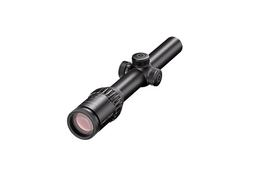 Objevte optiku 1–8x24 Exos TMR od SCHMIDT U. BENDER, která nabízí vynikající jasnost, široké zorné pole a precizní zaměřování pro přesné střelby.