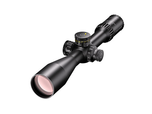 6–36x56 CM II High Performance offers exceptional clarity and precision, featuring advanced LPI TR²ID reticle, ideal for long-range shooting.