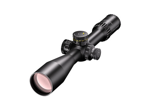 Objevte vynikající přesnost a výkon s optikou 6–36x56 CM II od SCHMIDT U. BENDER, ideální pro dlouhé vzdálenosti a náročné podmínky.