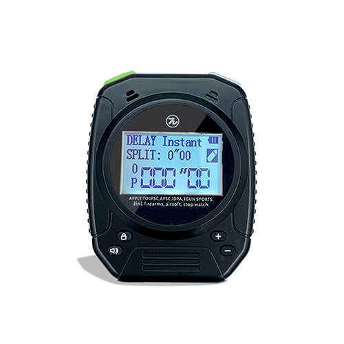 SPECIAL PIE Bluetooth Shot Timer combines Shot Timer, Stopwatch, and Countdown in one small device with Bluetooth integration, waterproof design, and user-friendly interface.