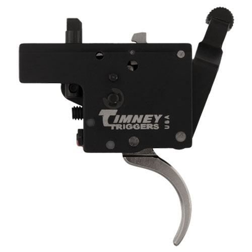 Timney's drop-in trigger for REMINGTON 788 offers easy installation, adjustable pull weight, and a secure safety, enhancing accuracy and performance.