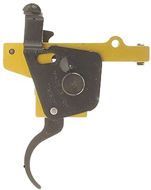 Upgrade your REMINGTON 799 with a Timney trigger for adjustable pull weights, zero creep, and a clean break, enhancing accuracy and control.