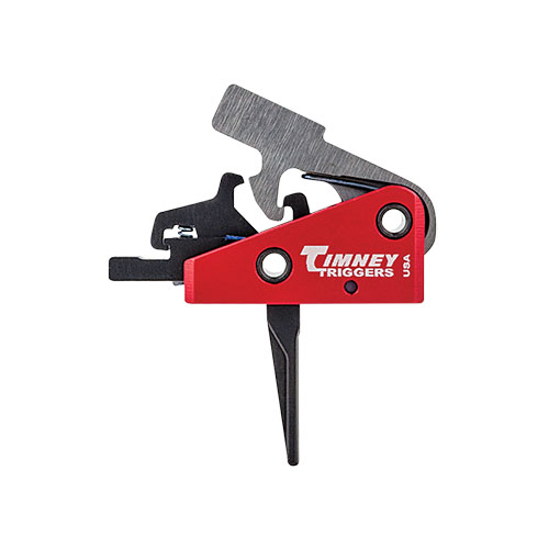 AR Targa Short Two-Stage trigger offers a 2lb first and 2lb second stage for precision, reliability, and easy installation without gunsmithing.