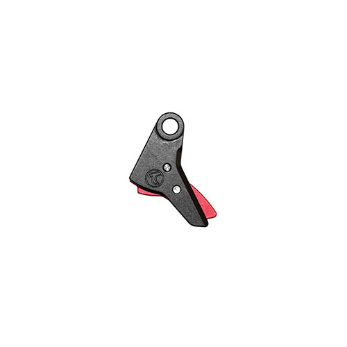 Získejte lepší pocit z střelby s Timney Alpha Competition Trigger pro Glock Gen 5. Snížení váhy spouště na 3 lb a hladký chod bez nutnosti úprav.