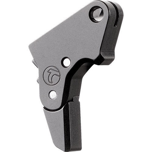 Upgrade your S&W Shield with the Timney EFT Trigger Shoe for improved comfort, predictable break, and enhanced shooting accuracy—easy to install, no gunsmith needed.