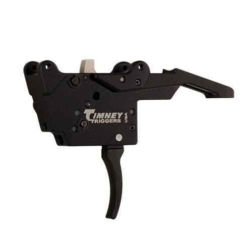 Upgrade your Browning X-Bolt with Timney's adjustable 2-4 lb trigger for enhanced accuracy, easy installation, and a smooth, crisp break.