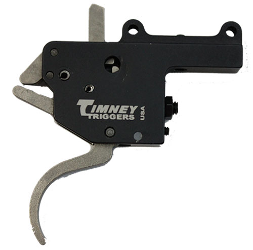 Upgrade your CZ 457 with Timney's fully adjustable trigger, offering pull weights from 10oz to 2lb, easy installation, and enhanced shooting accuracy.