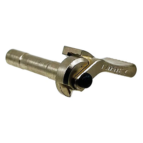 Timney Mauser 98 Low Profile Safety offers durable nickel plating, excellent corrosion resistance, and reliable performance for your Mauser rifle upgrade.