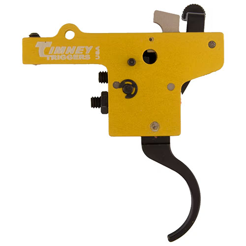 MAUSER FEATHERWEIGHT by TIMNEY offers improved shooting accuracy with easy installation, factory calibrated, and adjustable pull weight for a personalized feel.
