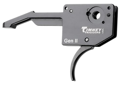 Upgrade your Gen I Ruger American rifle with the Timney Impact Trigger for a smooth 3-4 lb pull, easy drop-in installation, and lifetime warranty.