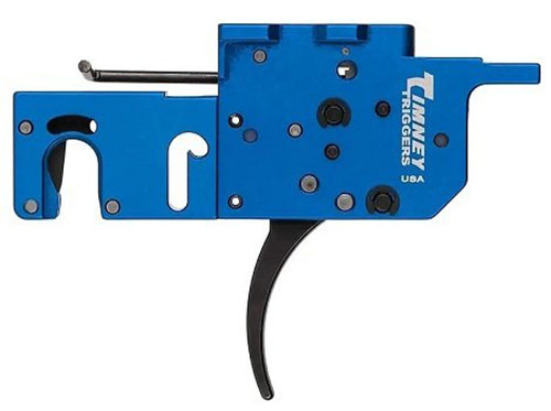 Upgrade your Ruger Precision RF with the Timney 2-Stage Trigger for enhanced shot control, reliability, and quick drop-in installation.