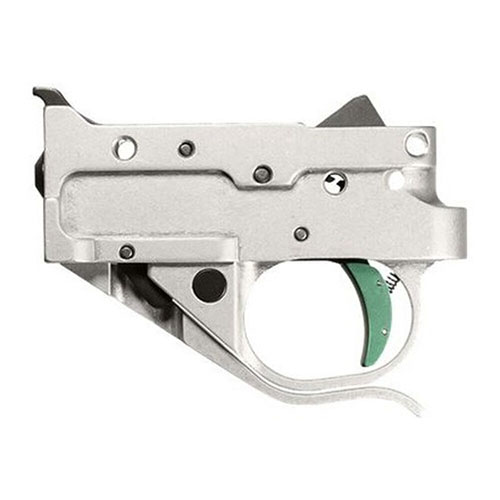 Upgrade your Ruger® 10/22® with the Timney trigger for a crisp 2.75 lb pull, easy installation, and enhanced usability for improved accuracy.