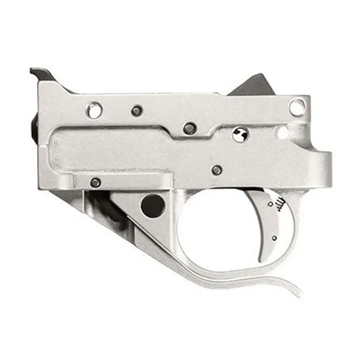 Upgrade your Ruger® 10/22® with the Timney trigger assembly for enhanced accuracy, a crisp 2.75 lb pull weight, and easy installation—no gunsmithing needed!