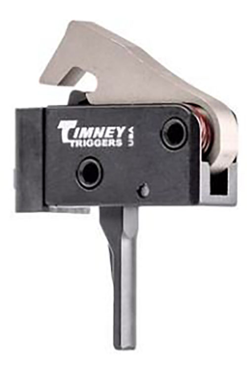 Upgrade your SIG SAUER MPX with the Timney 683 Trigger for a clean, precise 4.5lb pull, enhancing accuracy and control for an exceptional shooting experience.