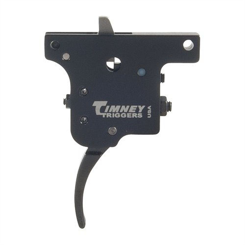 Timney WINCHESTER 70 TRIGGERS offer adjustable pull weight (1.5-4lbs), ensuring a clean break for improved accuracy and reliability for Model 70 rifles.