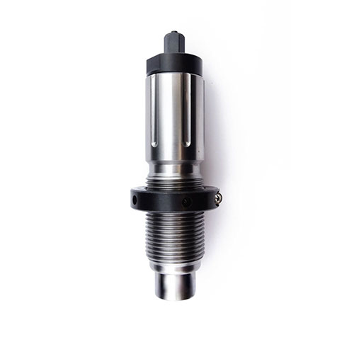 TRIEBEL Bench-Rest Neck Die ensures precise axial alignment and features interchangeable bushings, making it ideal for meticulous reloading of 300 Win Mag.