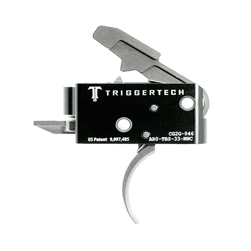 TRIGGERTECH AR15 Competitive Trigger offers Frictionless Release Technology™, a short two-stage action, zero-creep break, and unmatched reliability in harsh conditions.